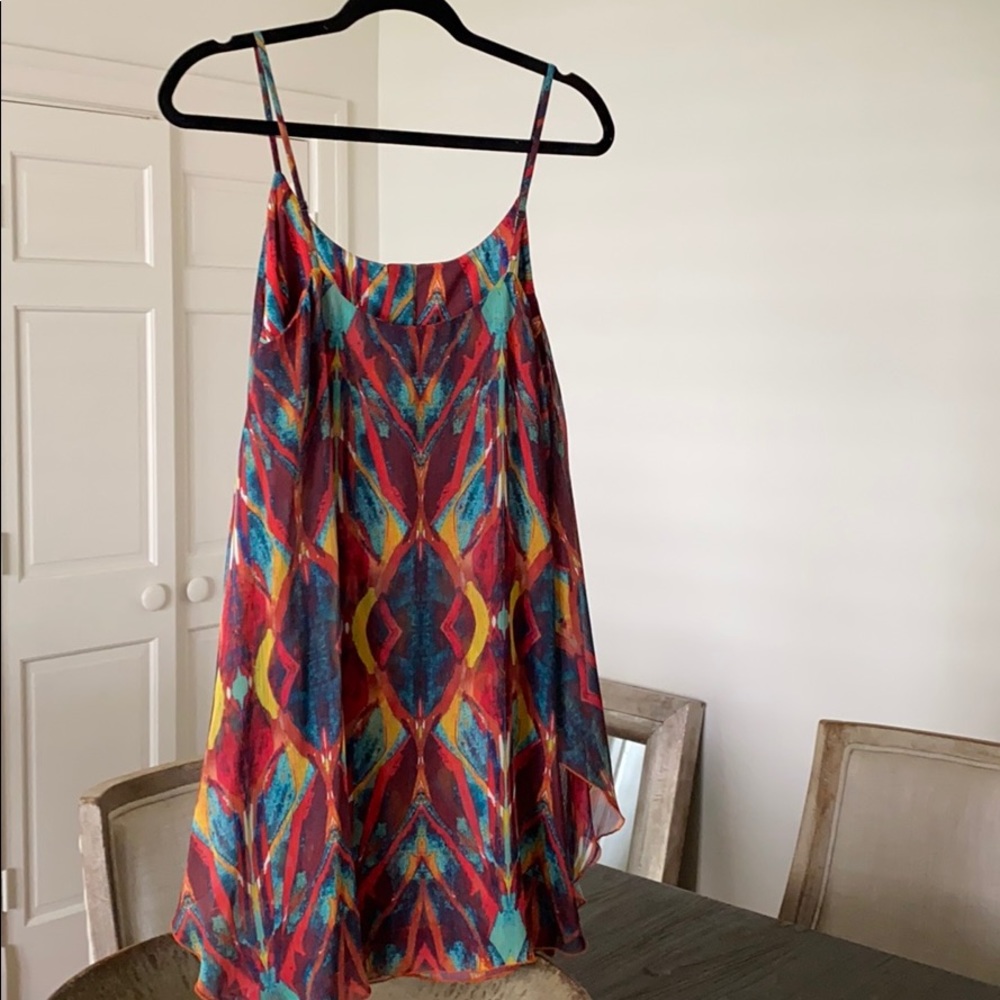 Alice & Olivia swing dress